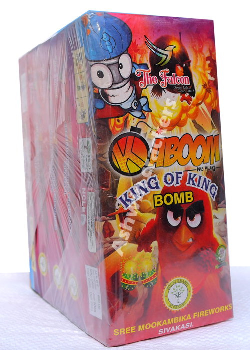 King of King Bomb