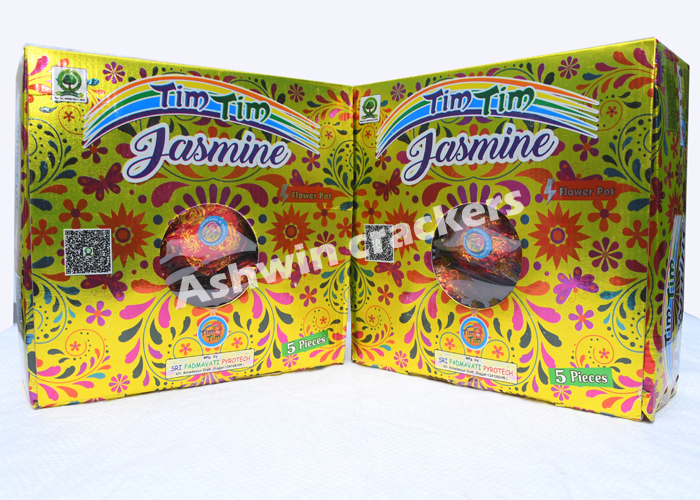 Jasmine – Flower pot