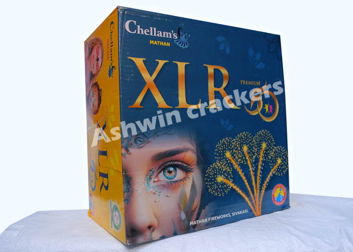 XLR (5*10) Premium