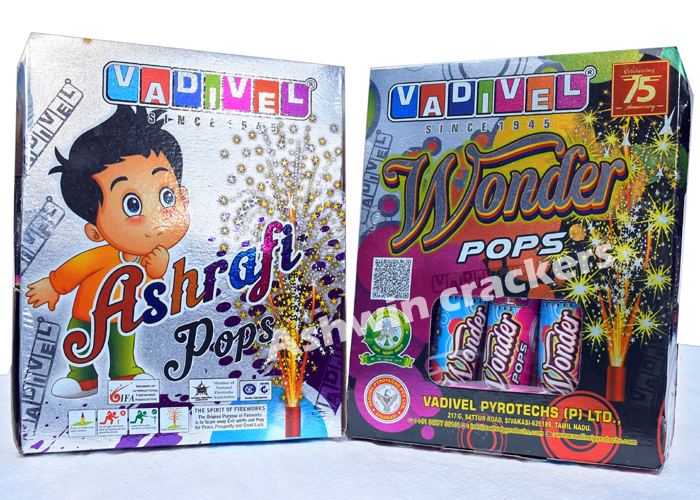 Asrafi /Wonder Pops (Vadivel Fw)