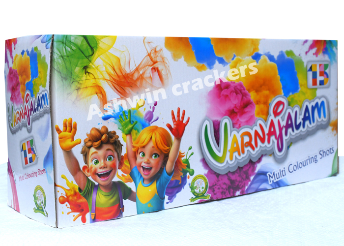 Varnajalam Smoke 15 Shots (Day time)