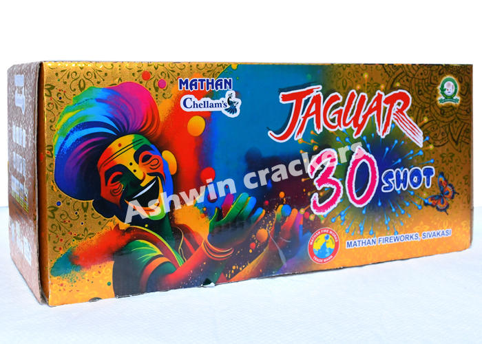 30 Shots Multicolour
